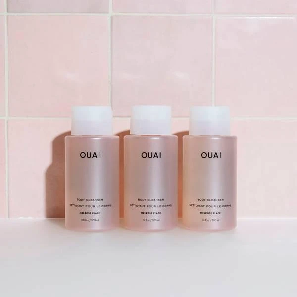 OUAI Body Cleanser Melrose Place 300ml 商品
