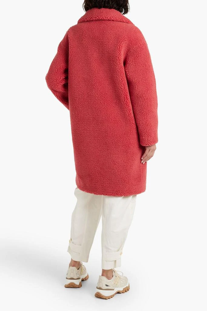 商品STAND STUDIO|Camille faux shearling coat,价格¥1226,第3张图片详细描述