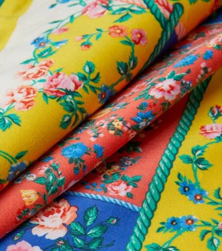 商品ETRO|Set of 2 cotton napkins and placemats,价格¥2123,第5张图片详细描述