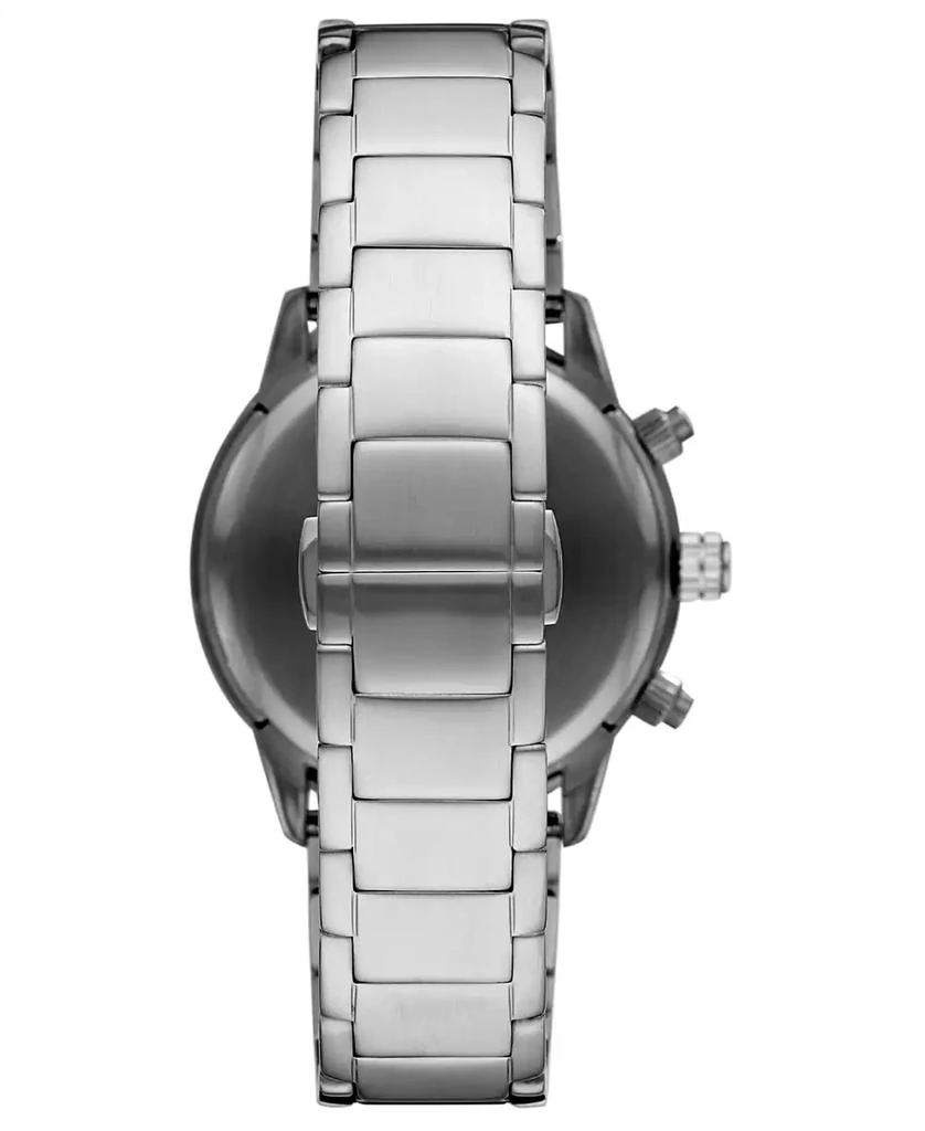 商品Emporio Armani|男士不锈钢手链手表 43mm,价格¥1484,第3张图片详细描述