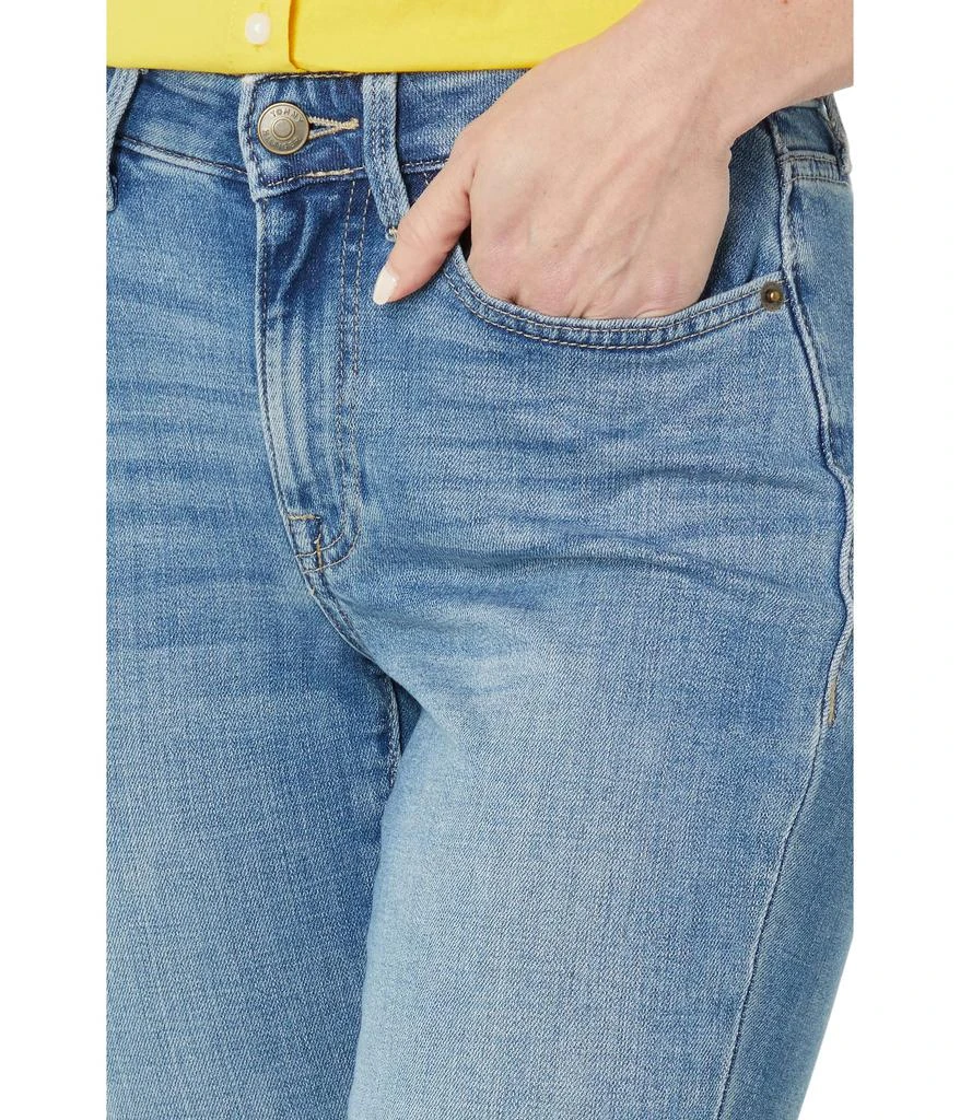 商品Tommy Hilfiger|Skinny Curvy Ankle in Enc Wash,价格¥359,第3张图片详细描述