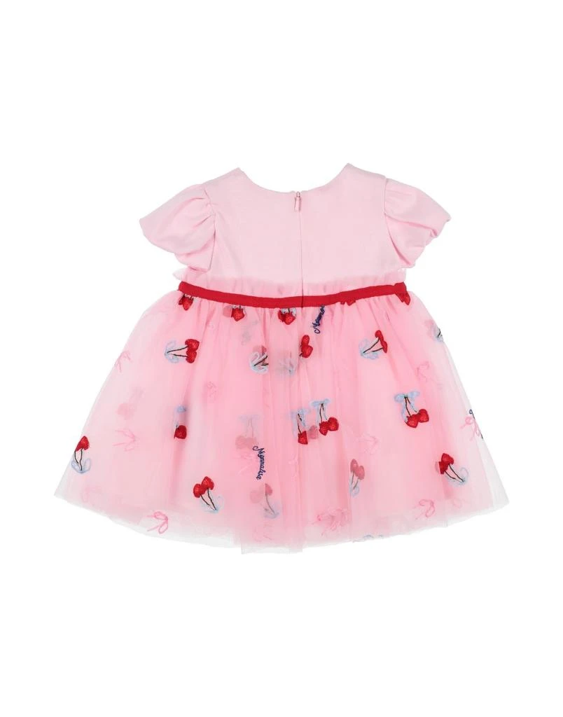 商品MONNALISA|Dress,价格¥509,第2张图片详细描述