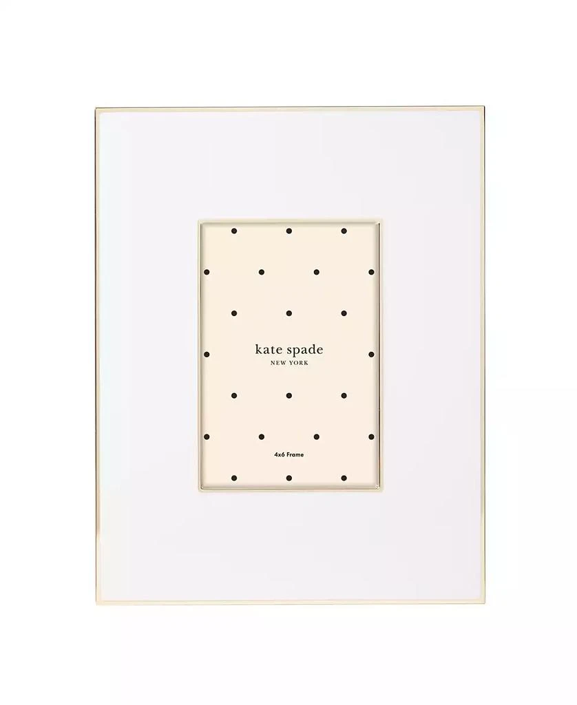 商品Kate Spade|new york Make it Pop Frame, 4" x 6",价格¥361,第1张图片