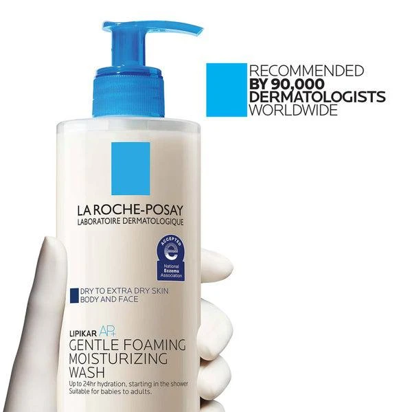 La Roche-Posay Lipikar Wash AP Gentle Foaming Moisturising Wash 400ml 商品