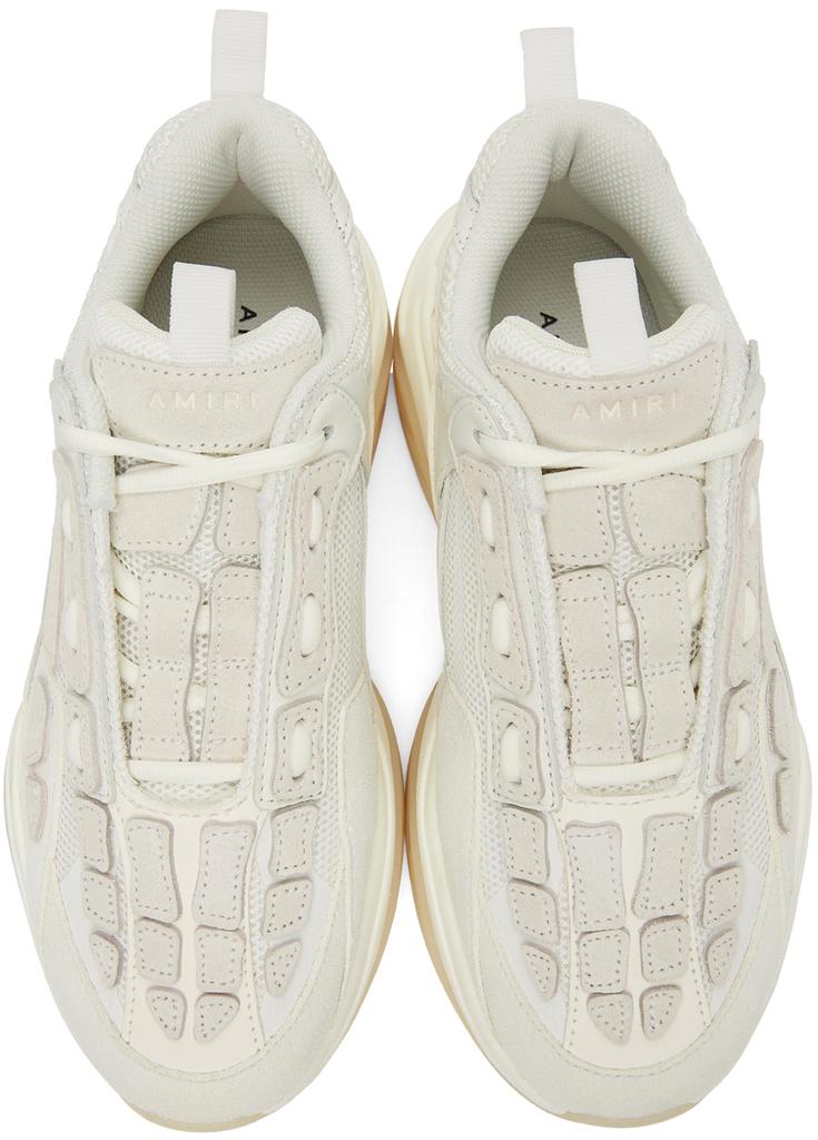 Off-White Bone Runner Sneakers商品第5张图片规格展示