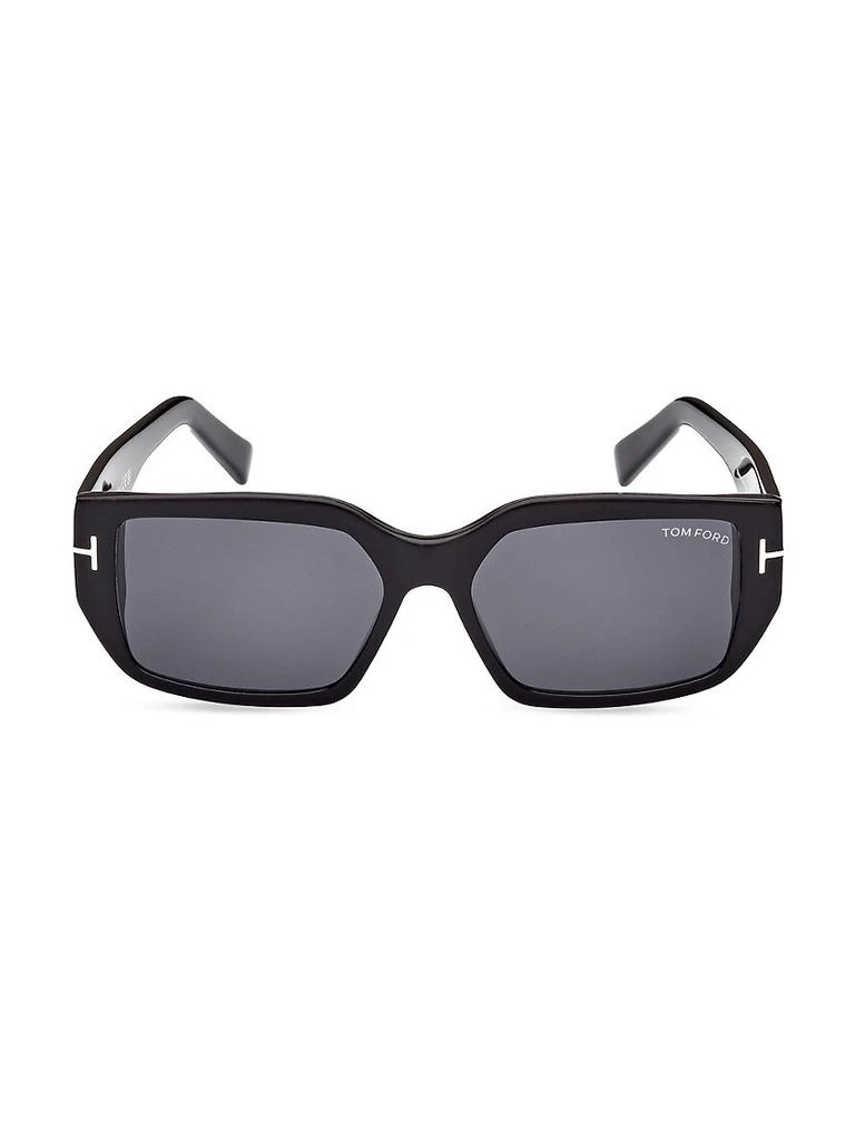 商品Tom Ford|56MM Square Sunglasses,价格¥3350,第1张图片