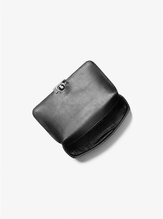 商品Michael Kors|Tribeca Small Empire Signature Logo Shoulder Bag,价格¥1924,第2张图片详细描述