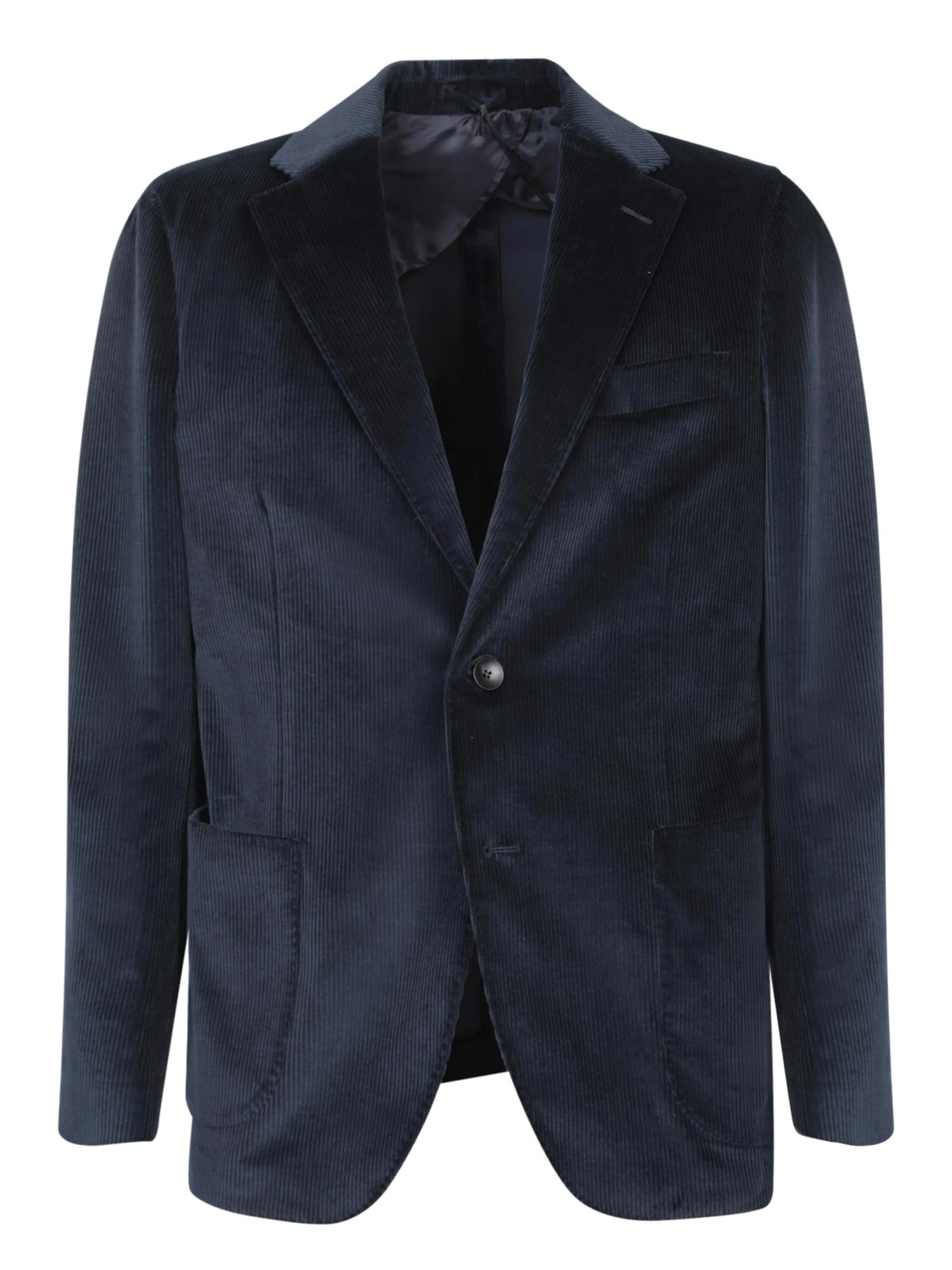 商品LARDINI|LARDINI 男士西服 IV528AEIVSF63403850 蓝色,价格¥4803,第1张图片
