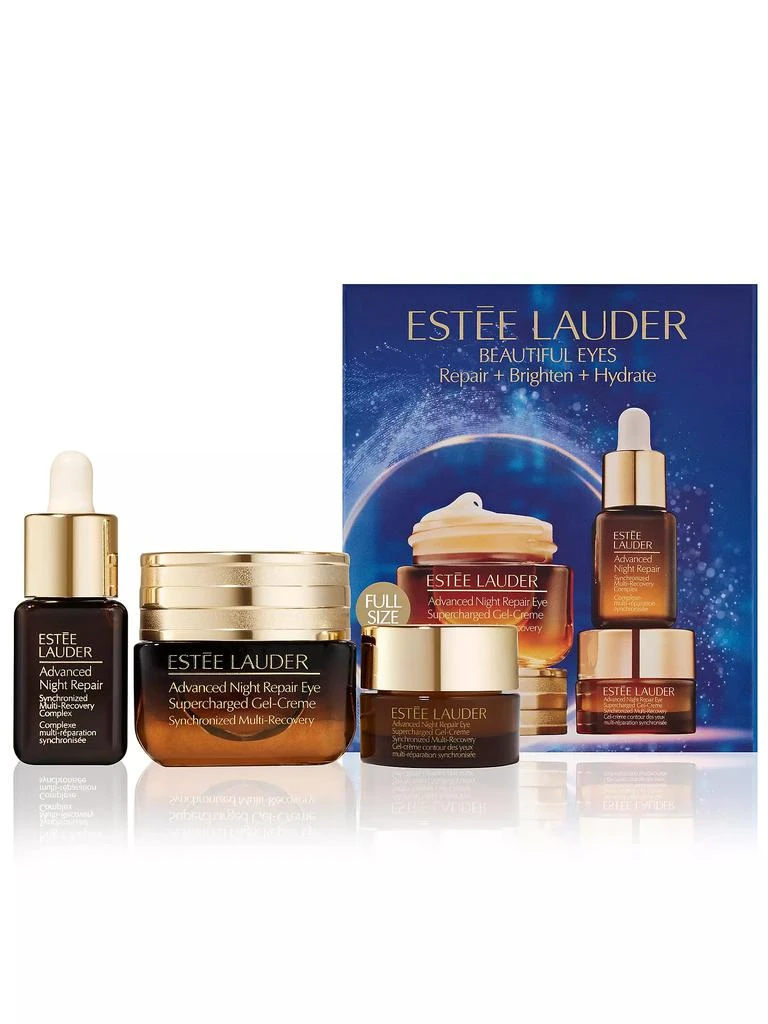 商品Estée Lauder|Advanced Night Repair Eye Cream 3-Piece Skin Care Set,价格¥561,第2张图片详细描述