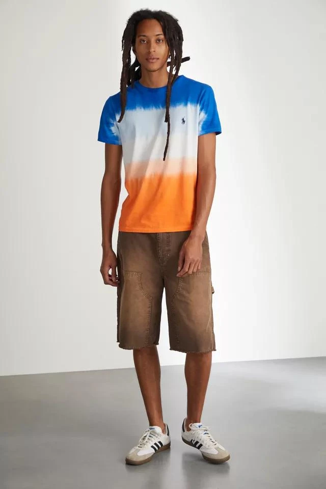 商品Ralph Lauren|Polo Ralph Lauren Ombre Tee,价格¥262,第2张图片详细描述