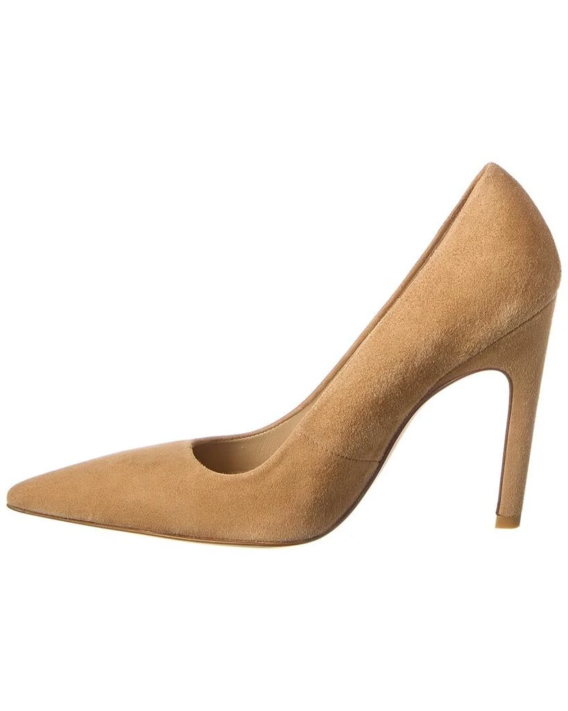 商品Good American|GOOD AMERICAN Icon 110 Suede Pump,价格¥411,第2张图片详细描述