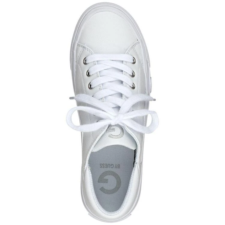 商品GUESS|Chai Lace-Up Sneakers,价格¥175,第5张图片详细描述