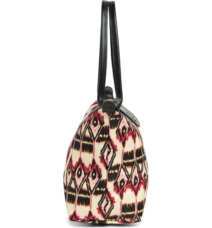 商品Longchamp|Le Pliage Medium Ikat Shoulder Bag,价格¥1050,第4张图片详细描述