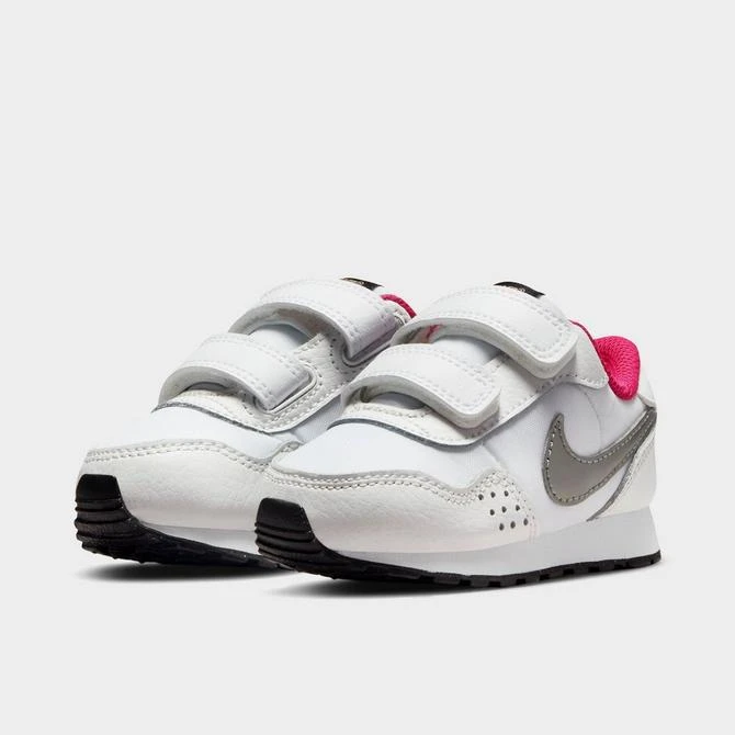 商品NIKE|Boys' Toddler Nike MD Valiant Hook-and-Loop Casual Shoes,价格¥336,第2张图片详细描述