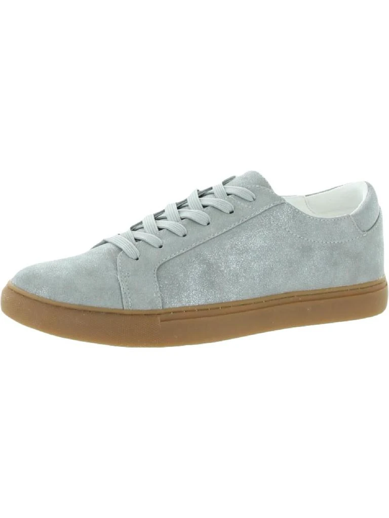 商品Kenneth Cole|Kam Womens Snake Print Embossed Fashion Sneakers,价格¥199,第1张图片