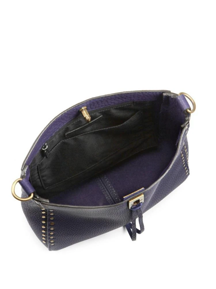 商品Rebecca Minkoff|Derren Leather Messenger Bag,价格¥1810,第2张图片详细描述