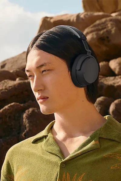 商品Sennheiser|Sennheiser Accentum Wireless Bluetooth Noise Cancelling Headphones,价格¥1119,第5张图片详细描述