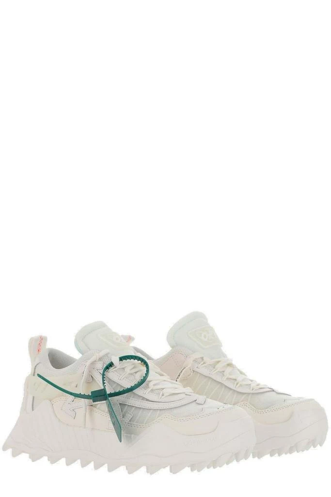 商品Off-White|Off-White Odsy 1000 Lace-Up Sneakers,价格¥4347,第2张图片详细描述