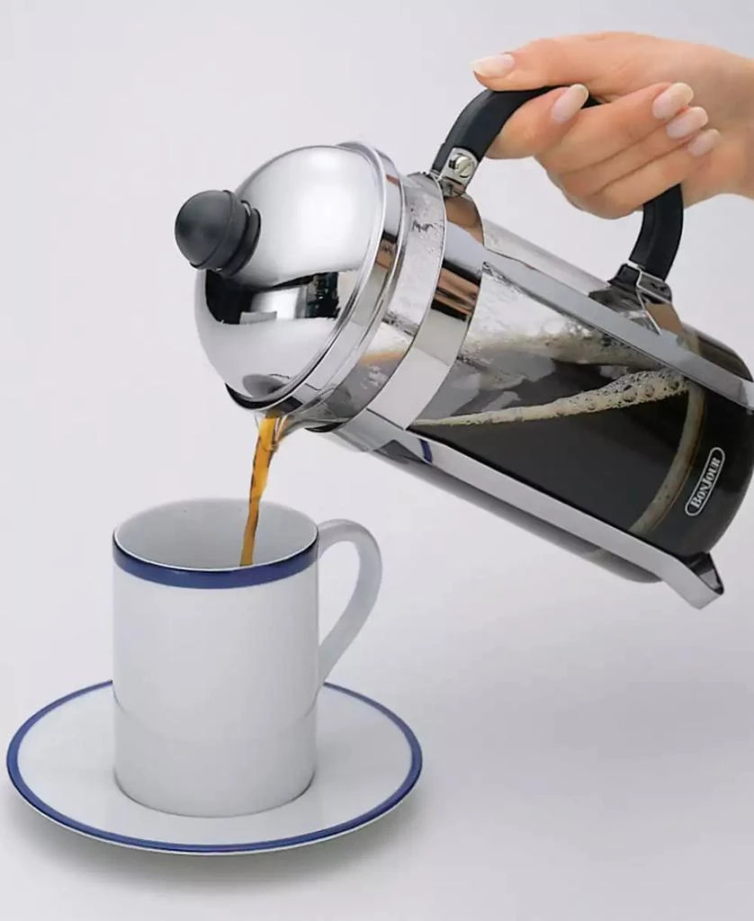 商品Bonjour|Monet 3-Cup French Press,价格¥259,第2张图片详细描述