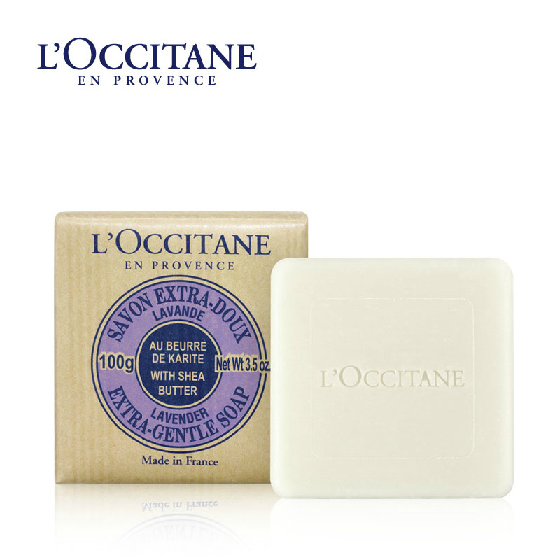 L'occitane欧舒丹全系列香氛皂100-250g商品第2张图片规格展示