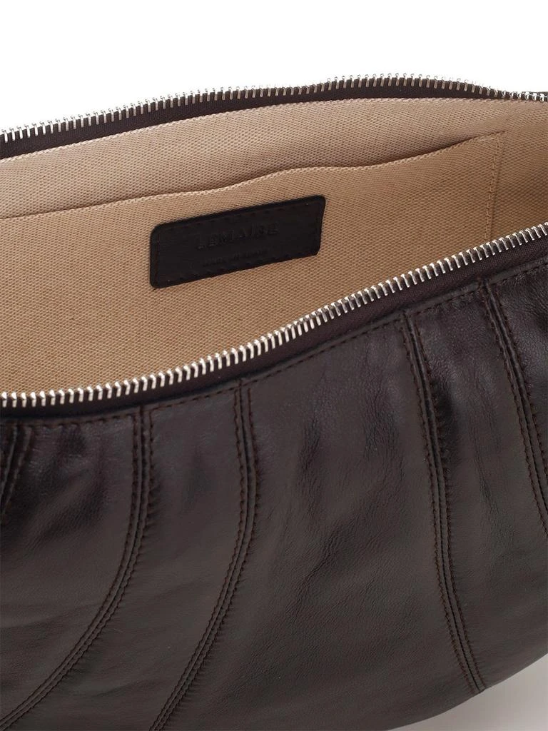 商品Lemaire|Lemaire Croissant Medium Shoulder Bag,价格¥10376,第4张图片详细描述