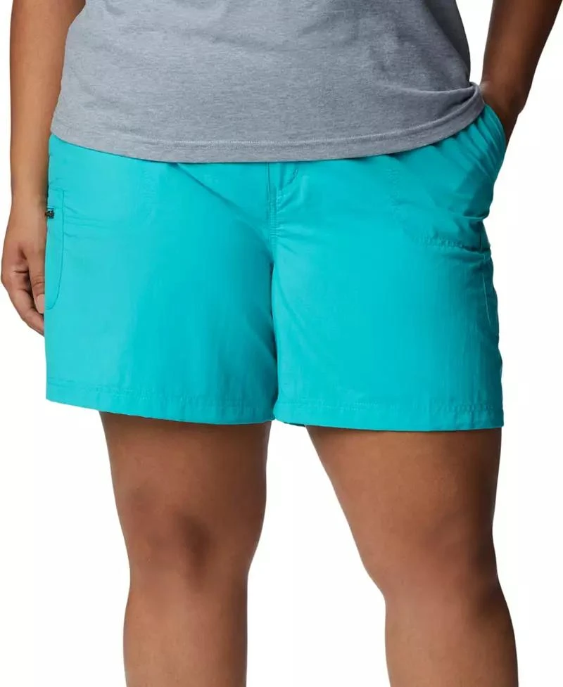 商品Columbia|Columbia Women's Sandy River Cargo Shorts,价格¥292,第2张图片详细描述