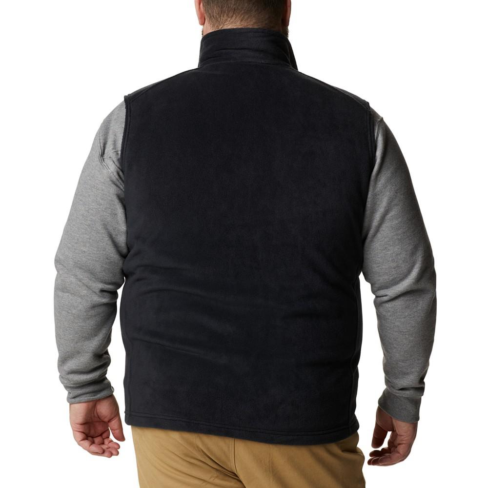 Men's Big & Tall Steens Mountain Vest商品第2张图片规格展示