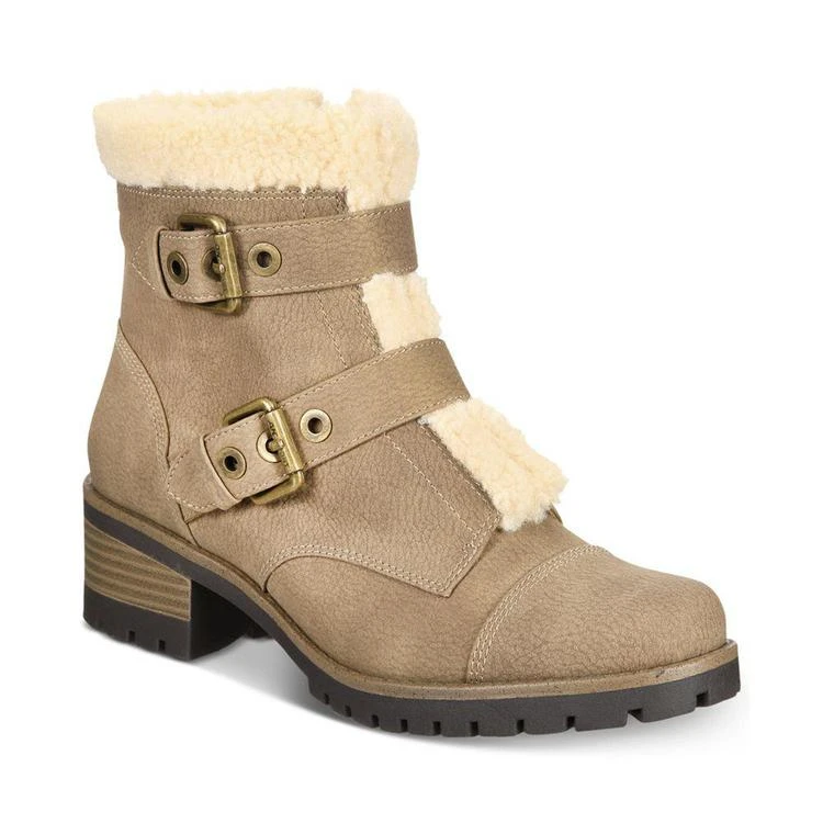 商品Anne Klein|Lolly Cold-Weather Boots,价格¥291,第1张图片