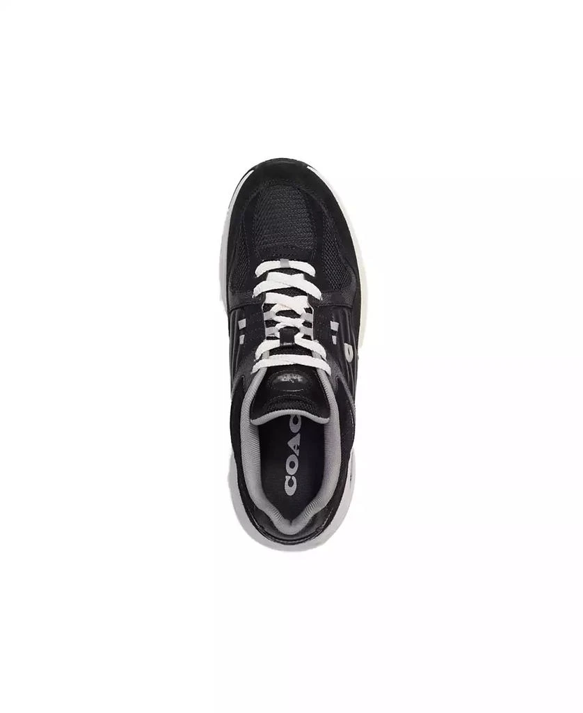 商品Coach|Men's C301 Signature Sneaker,价格¥1746,第4张图片详细描述