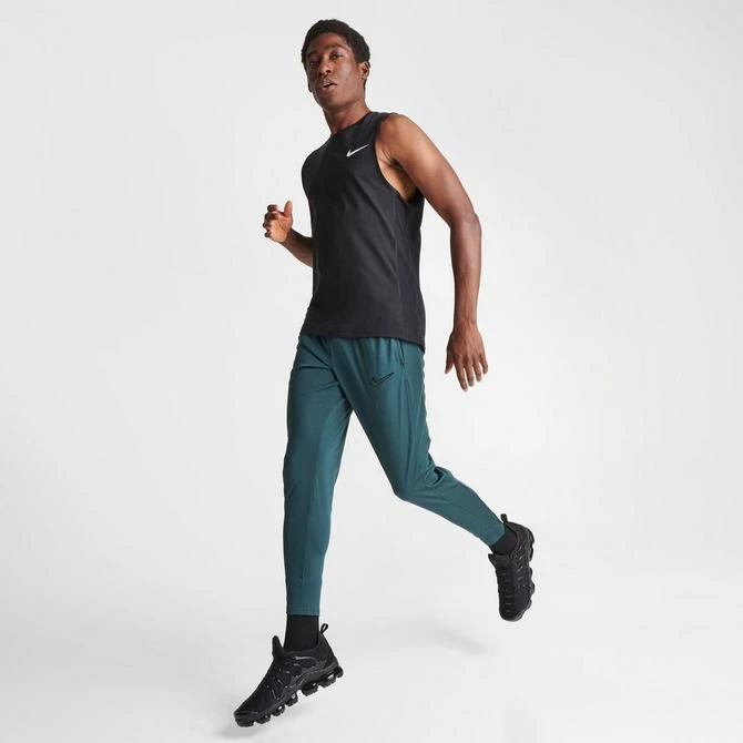 商品NIKE|Men's Nike Dri-FIT Academy Zippered Soccer Pants,价格¥256,第2张图片详细描述