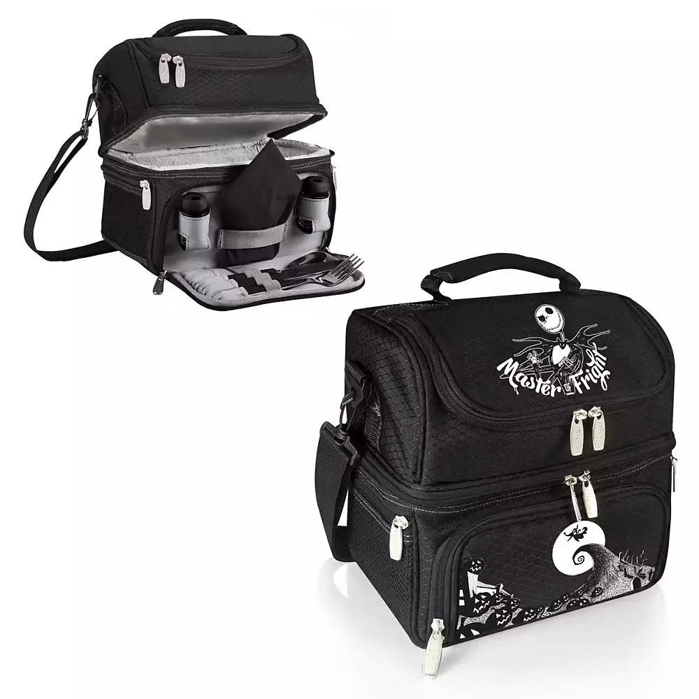 商品Disney|The Nightmare Before Christmas Pranzo Lunch Tote,价格¥588,第2张图片详细描述