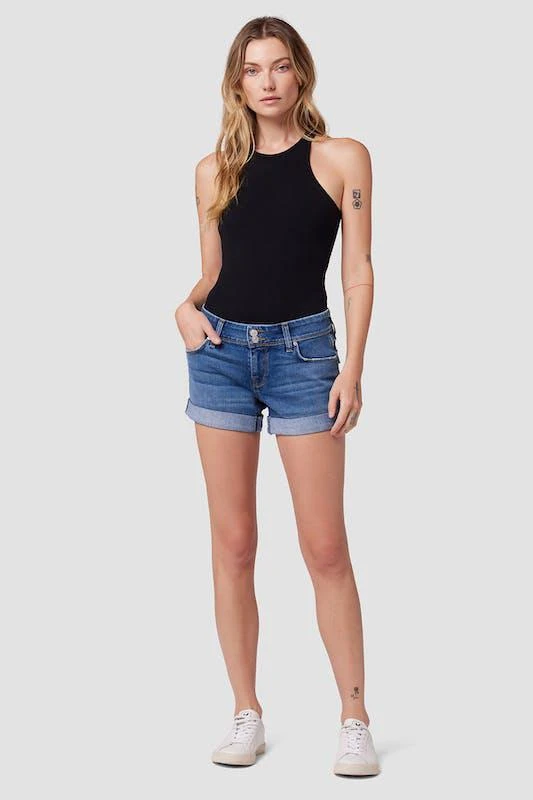 商品Hudson|Croxley Mid-Rise Short Echo Of Light,价格¥188,第1张图片