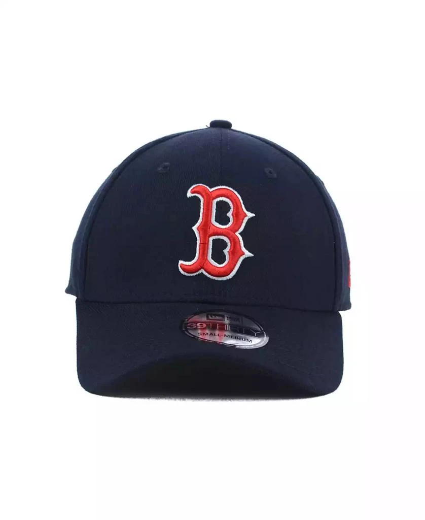 商品New Era|Boston Red Sox MLB Team Classic 39THIRTY Stretch-Fitted Cap,价格¥255,第2张图片详细描述