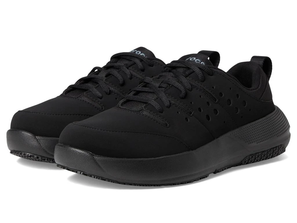 商品Crocs|On The Clock Work Sneaker,价格¥563,第1张图片
