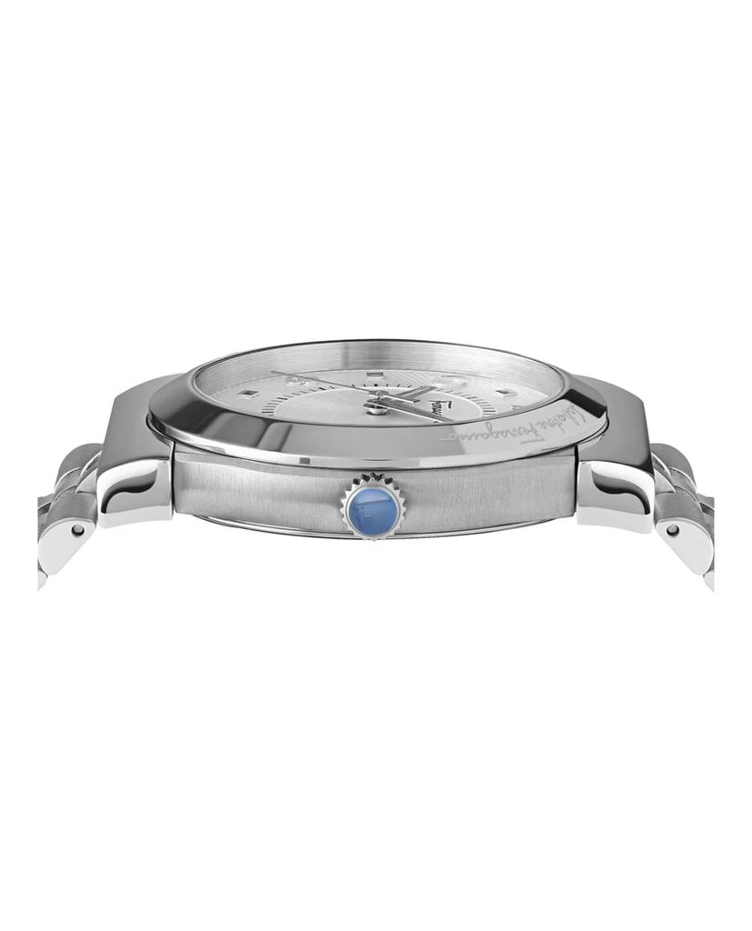 商品Salvatore Ferragamo|Vega Bracelet Watch,价格¥3326,第2张图片详细描述
