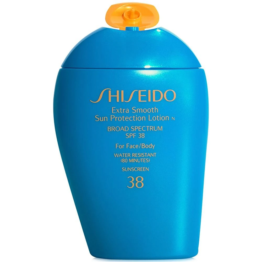 商品Shiseido|滋养经典防晒乳 SPF38 65ml,价格¥270,第2张图片详细描述