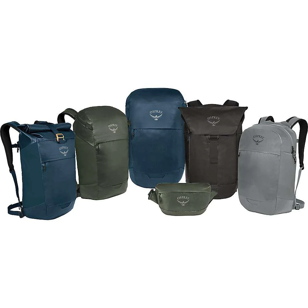 商品Osprey|Osprey Transporter Panel Loader Pack,价格¥564,第3张图片详细描述