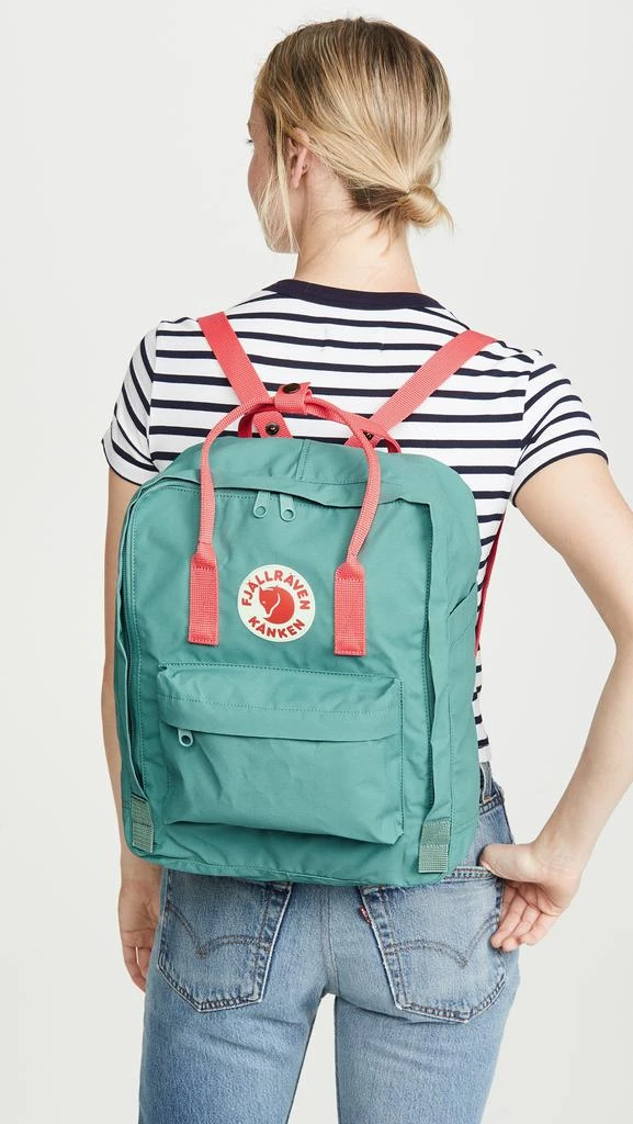 商品Fjällräven|Fjallraven Kanken 双肩包,价格¥591,第3张图片详细描述