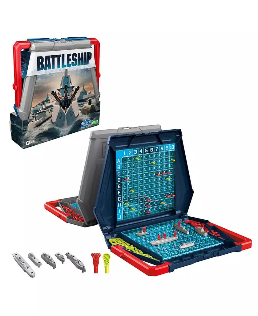 商品Hasbro|Battleship Board Game,价格¥127,第1张图片