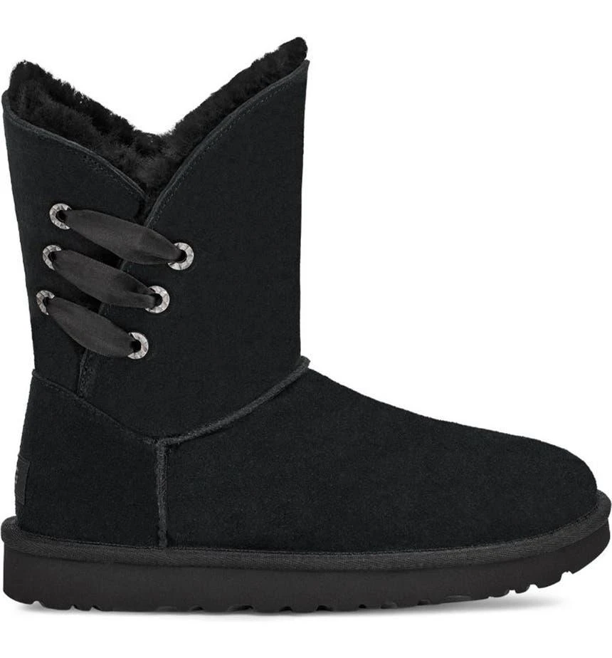 商品UGG|Constantine Satin Ribbon Boot,价格¥759,第3张图片详细描述