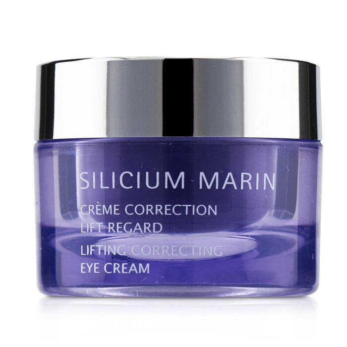 商品Thalgo|Thalgo 抗衰老眼霜Silicium Marin Lifting Correcting 15ml/0.5oz,价格¥584,第1张图片