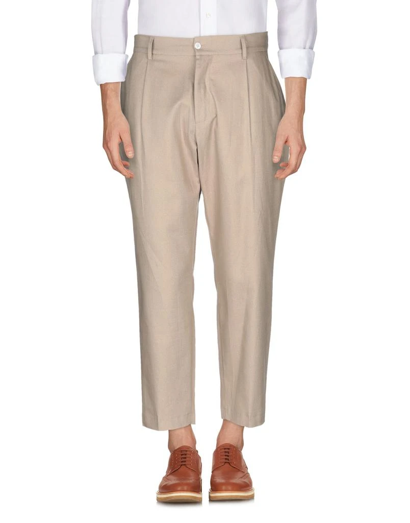 商品CORELATE|Casual pants,价格¥146,第2张图片详细描述