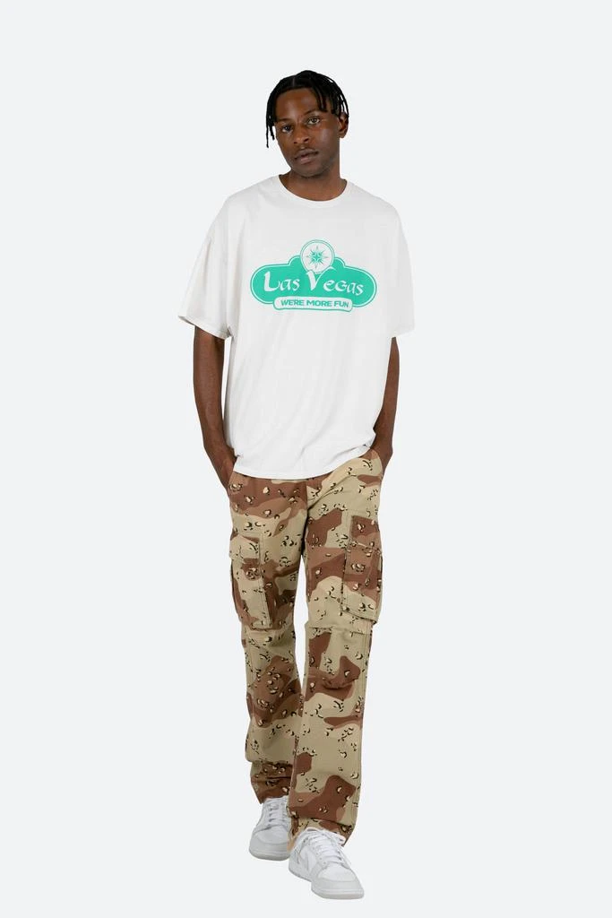 Vintage Vegas Tee - White 商品