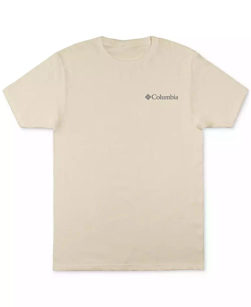 商品Columbia|Men's Always Outside Graphic T-Shirt,价格¥152,第2张图片详细描述