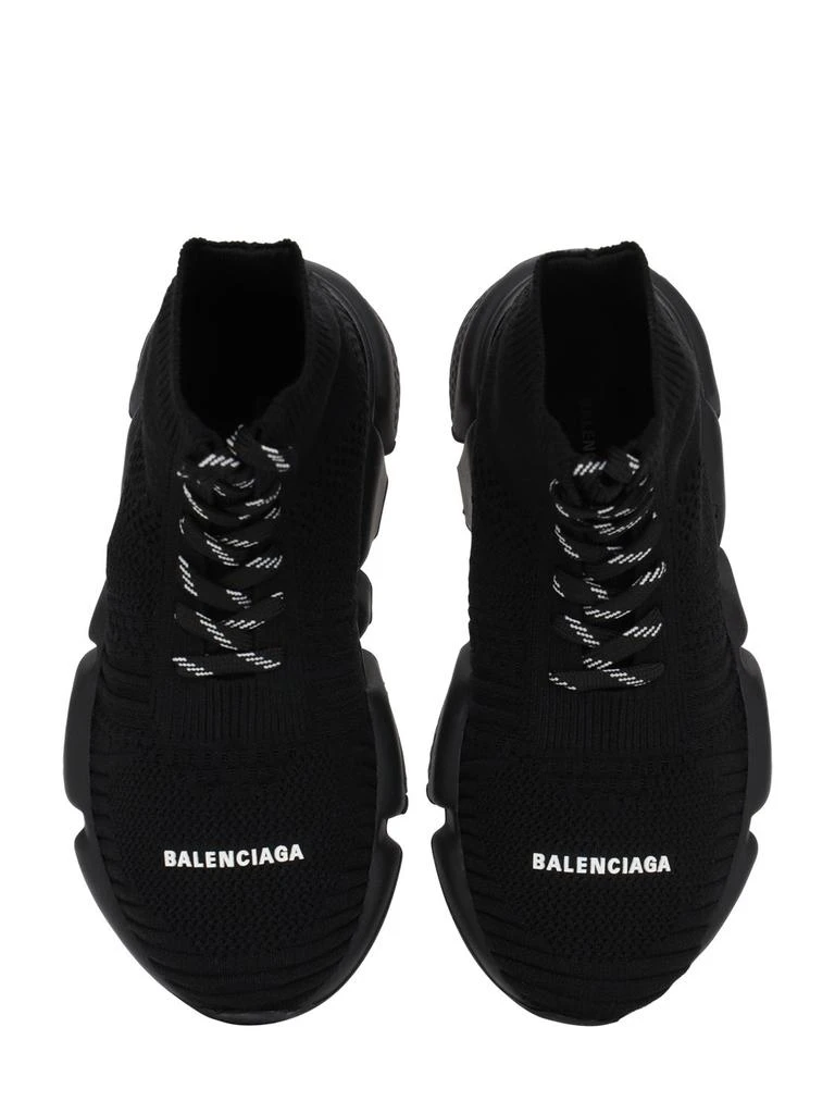 商品Balenciaga|Speed Recycled Knit Sneakers,价格¥3647,第1张图片