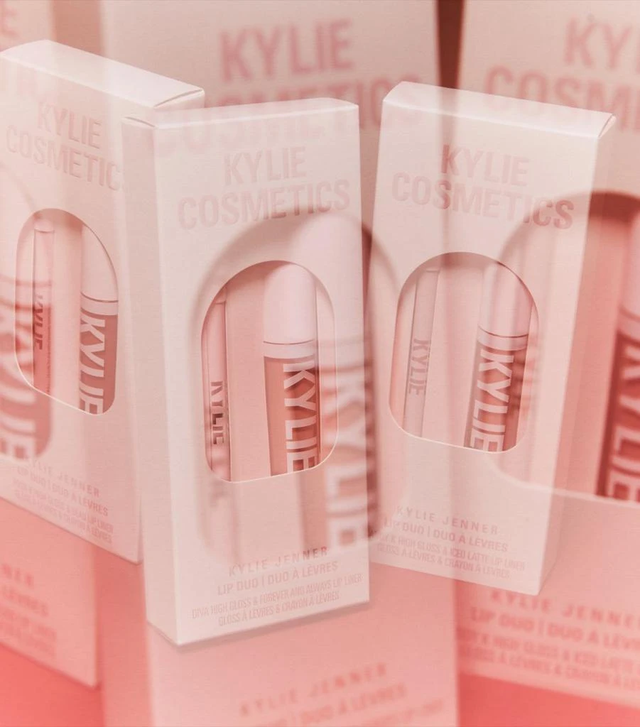 商品Kylie Cosmetics|Lip Duo Gift Set,价格¥223,第5张图片详细描述