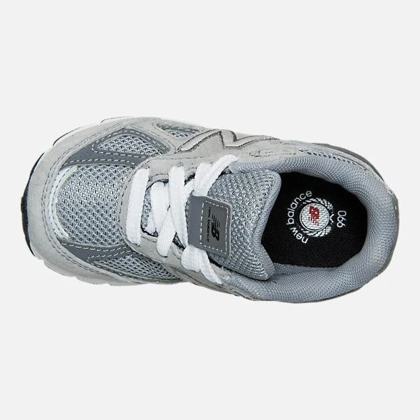 Boys' Toddler New Balance 990 V4 Running Shoes 商品