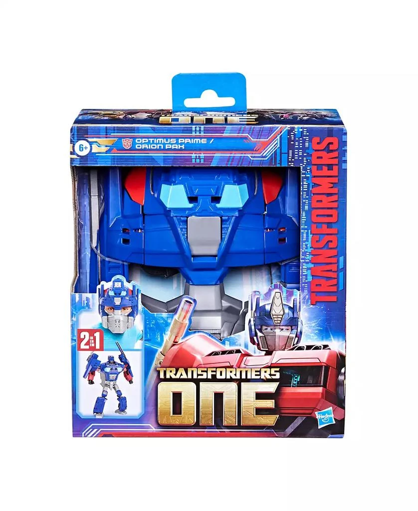 One 2 in 1 Optimus Prime Orion Pax Mask Action Figure 商品