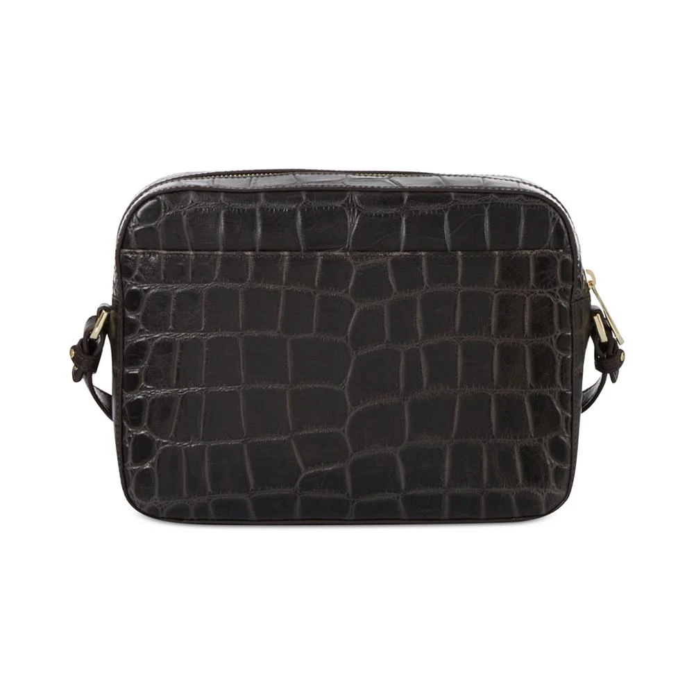 商品Brahmin|Shea Cocoa Dalloway Small Leather Crossbody,价格¥2064,第3张图片详细描述