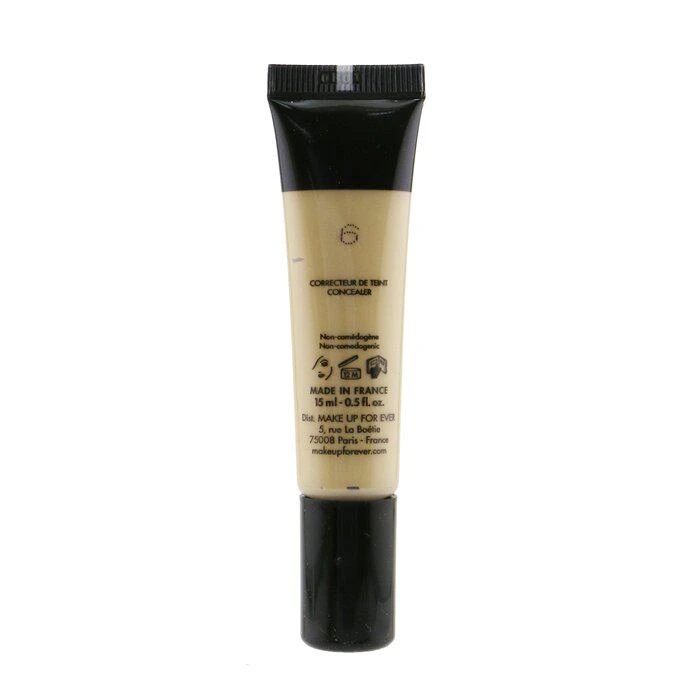 商品Make Up For Ever|Make Up For Ever 全面防水遮瑕霜 - #6 ( Ivory ) -6 ( Ivory )(15ml/0.5oz),价格¥356,第3张图片详细描述